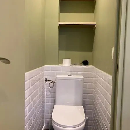 Apartamento Le Seneou Les Deux Alpes
